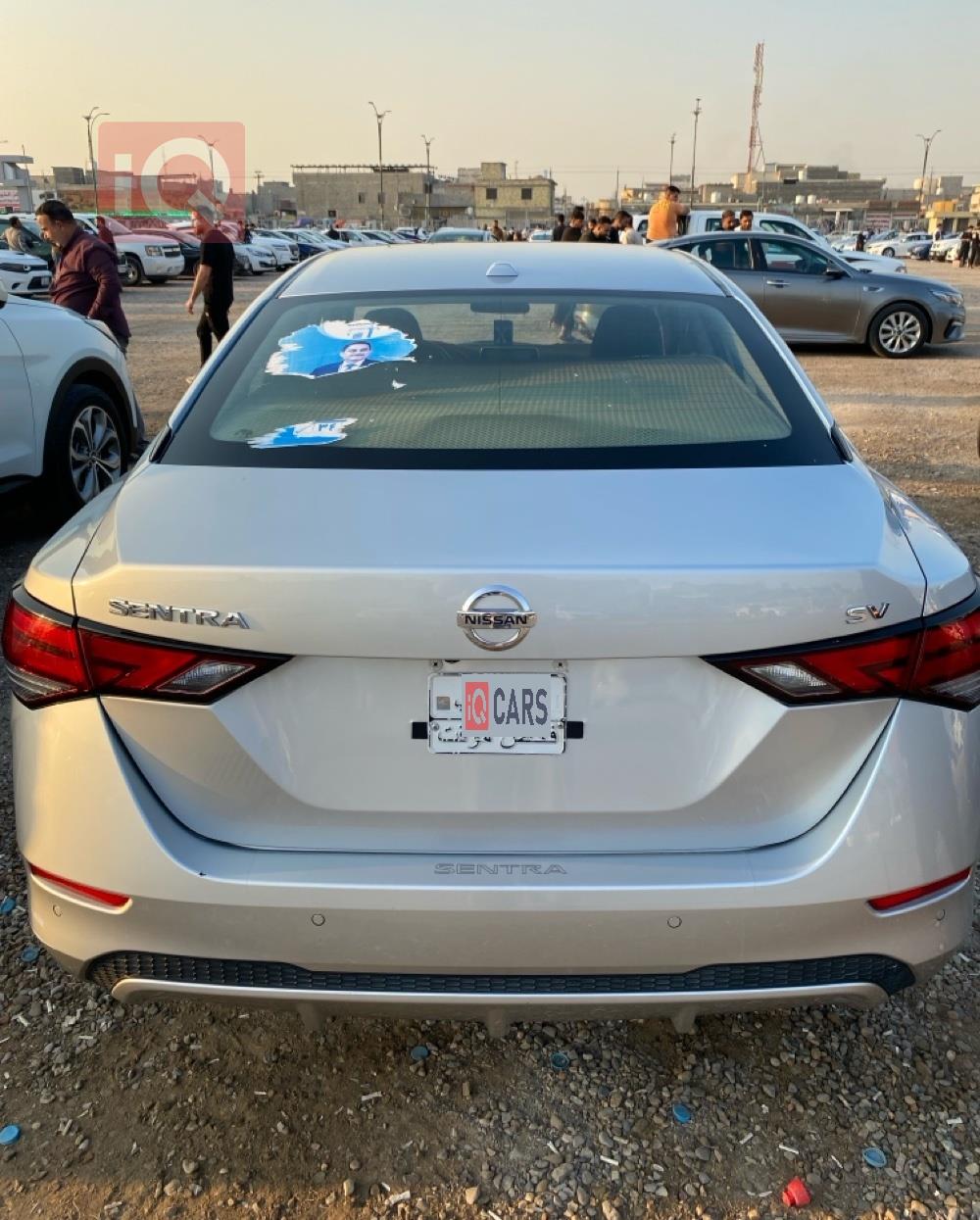 نیسان سێنترا